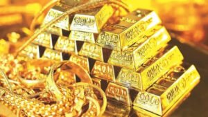 Gold Price Falls by Rs300 Per Tola in Pakistan Amid Global Dip