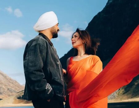 Hania Aamir Shines in ‘Sardaar Ji 3’ Amid India-Pakistan Tensions