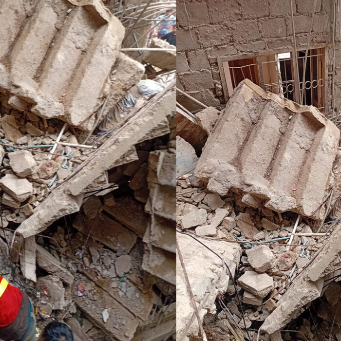 Latest Updates: Building Collapse in Lyari, Karachi