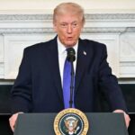 Trump Says Iran Creating Missiles Capable of Striking the United States